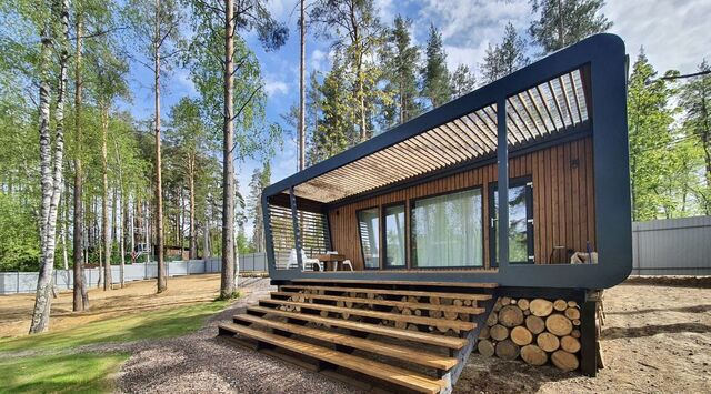ул Парковая 272 Токсовское городское поселение фото