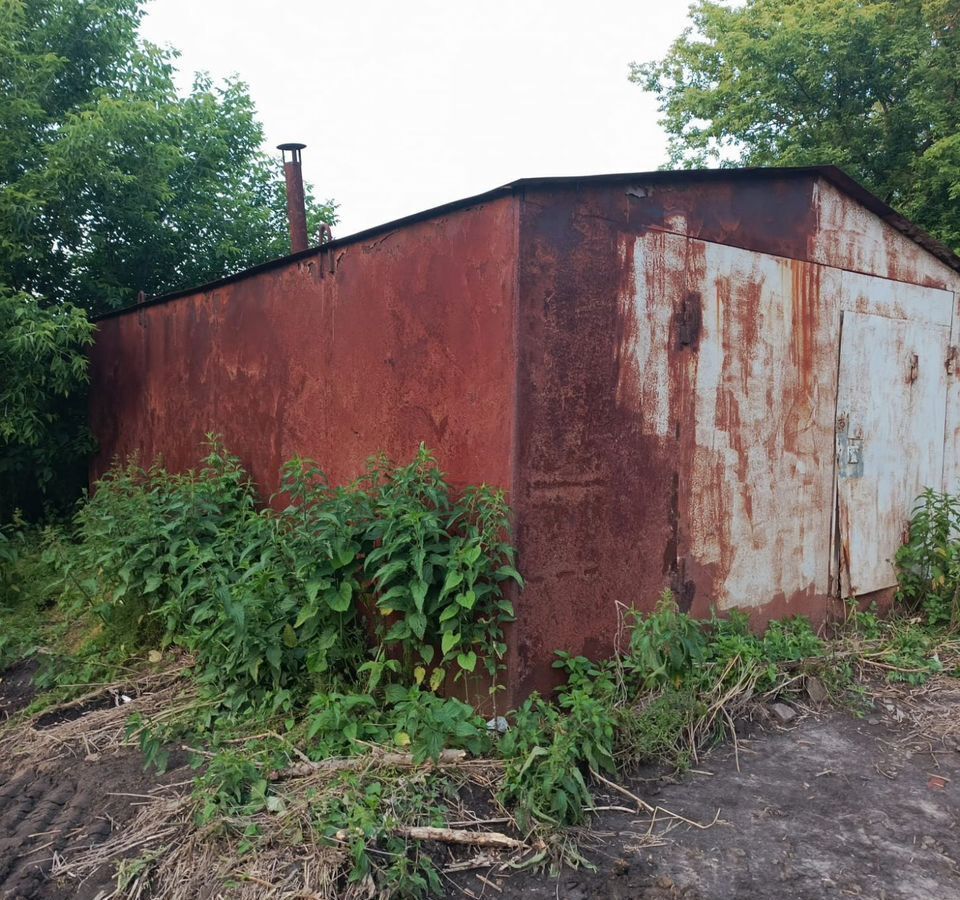 гараж г Курчатов фото 1
