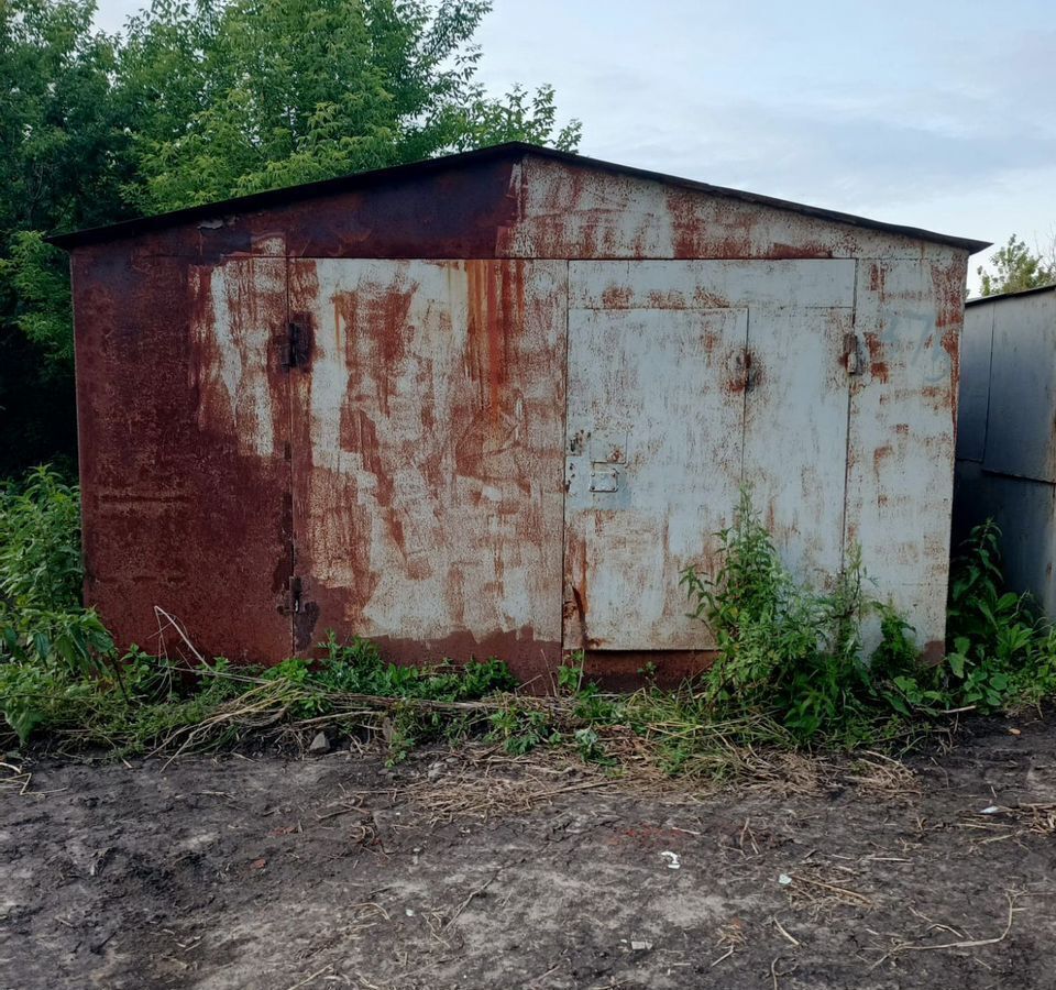 гараж г Курчатов фото 2