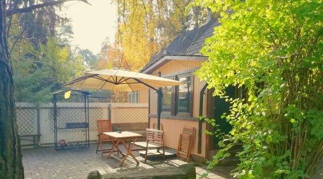снт тер.Зеленоградское 11, Пушкинский городской округ фото