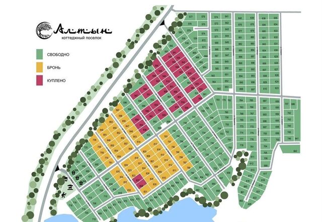 земля Республика Татарстан Татарстан, Пелевское сельское поселение, КП Алтын фото