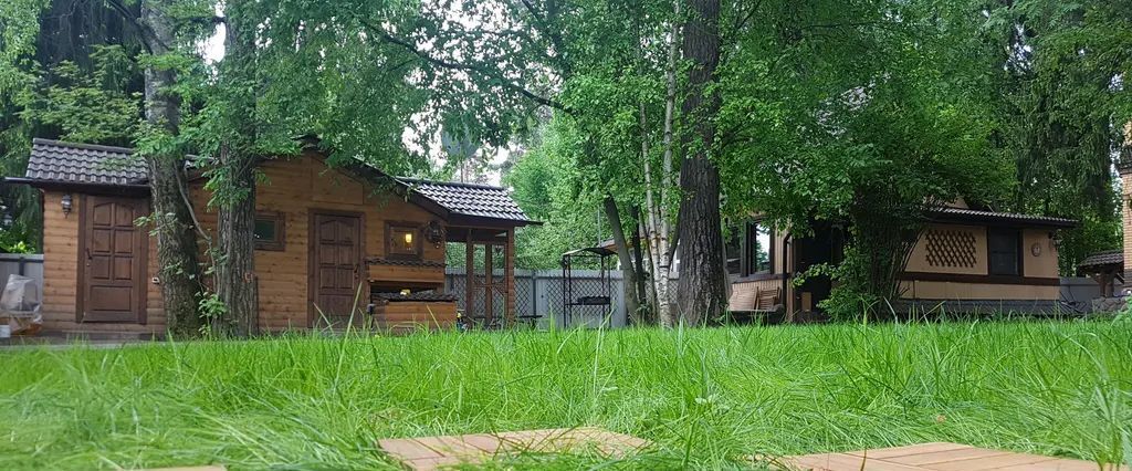 дом г Пушкино снт тер.Зеленоградское 11, Пушкинский городской округ фото 4
