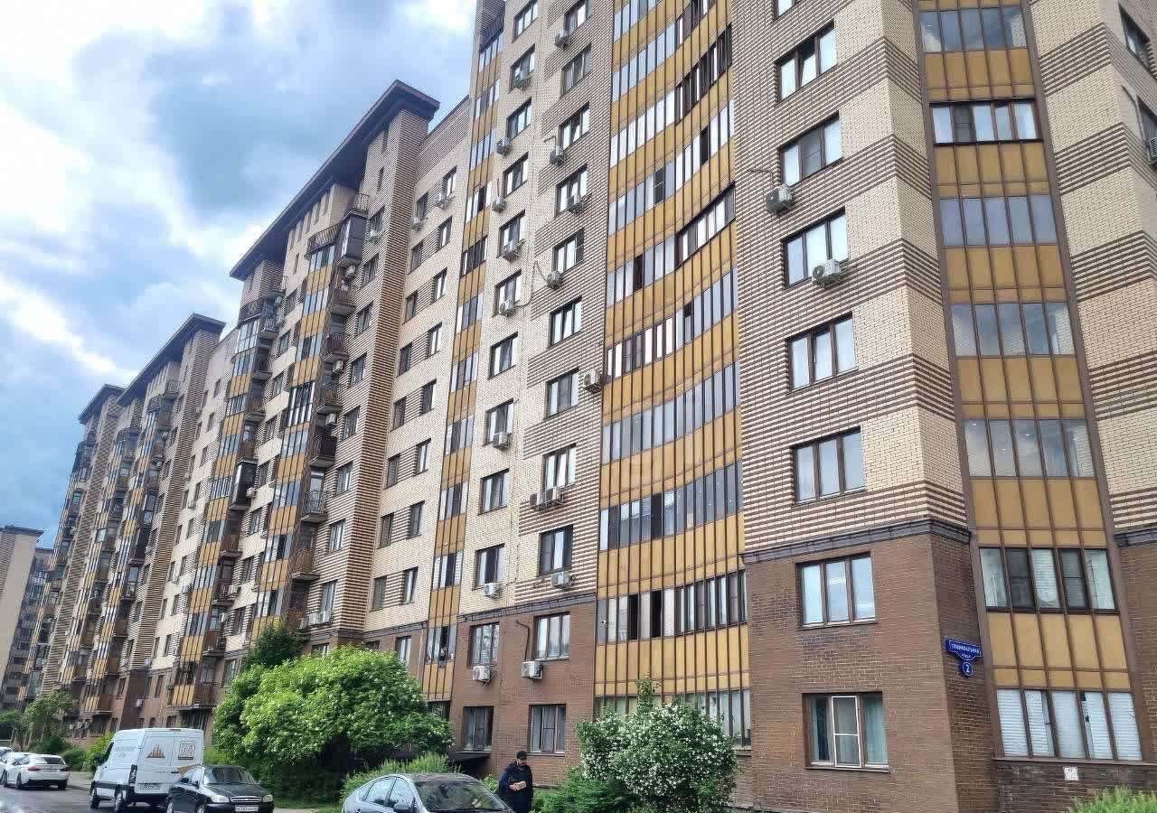 квартира г Одинцово ул Триумфальная 2 Одинцовский г. о., Одинцово, Внуково фото 2