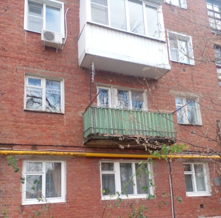 квартира г Рассказово ул Ленинградская 1а фото 1