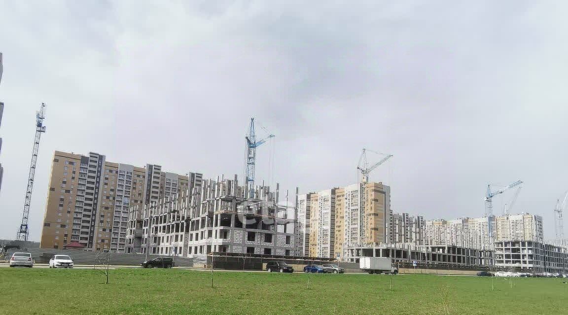 квартира г Тамбов р-н Октябрьский ул Пахотная 20 фото 3