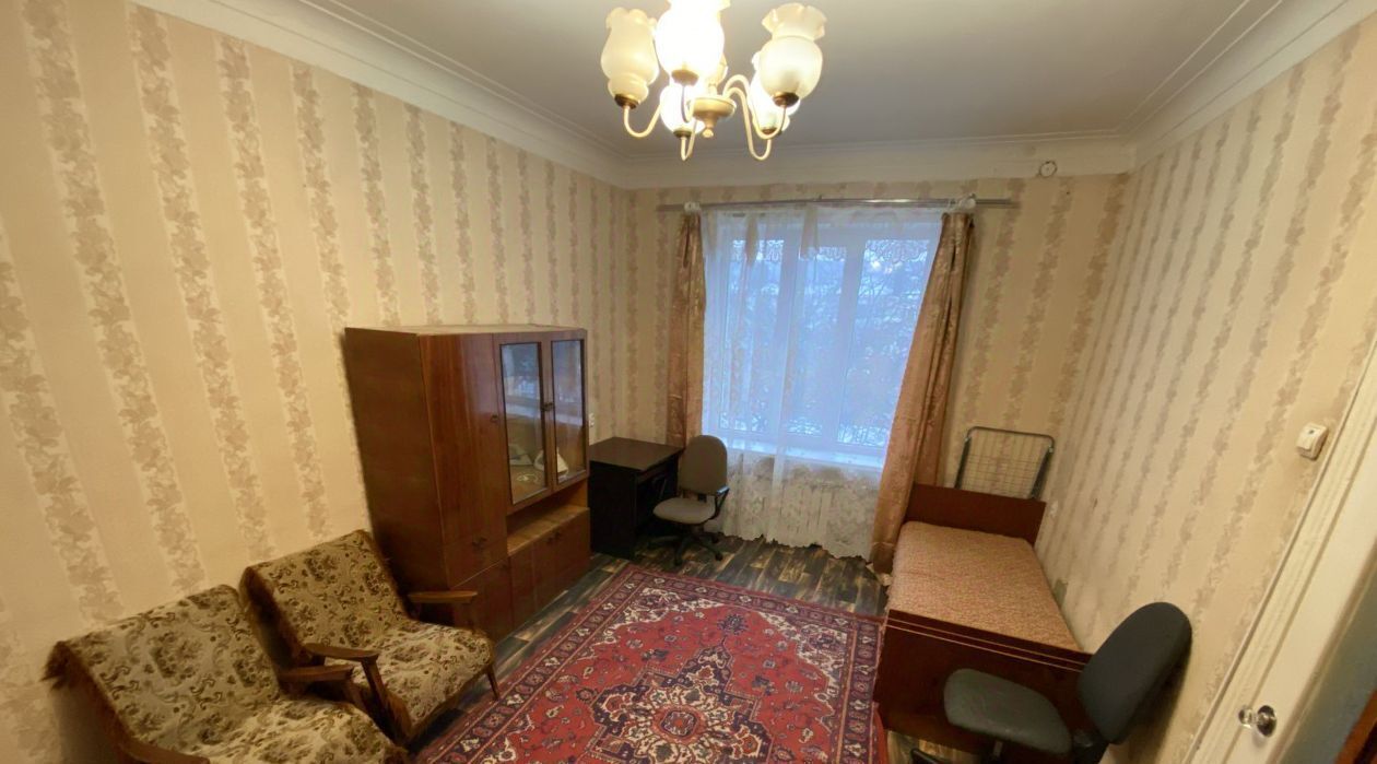 квартира г Белгород Восточный б-р Народный 52 фото 2