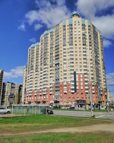 метро Проспект Большевиков пр-кт Российский 8 фото