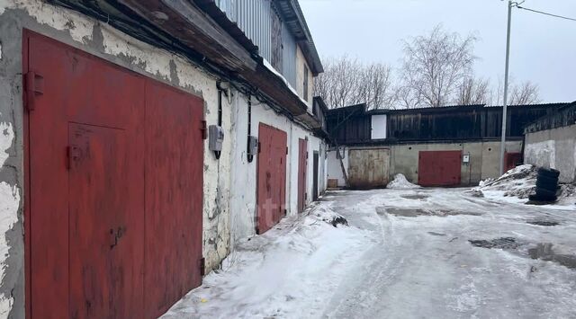 гараж ул Заводская 3 фото