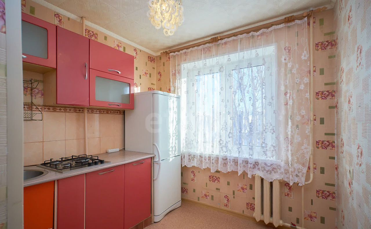 квартира г Тюмень р-н Ленинский ул Пермякова 4 фото 3