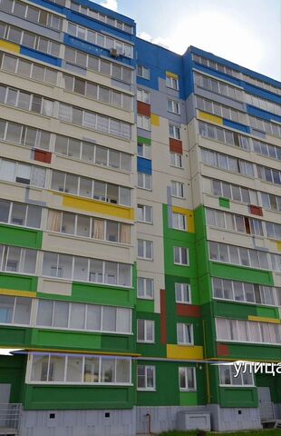 квартира ул Рината Галеева 27 Республика Татарстан Татарстан, муниципальное образование Альметьевск, мкр-н Алсу фото