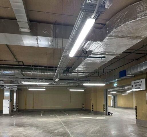 гараж метро Новокосино ш Носовихинское 43 Московская область, Реутов фото