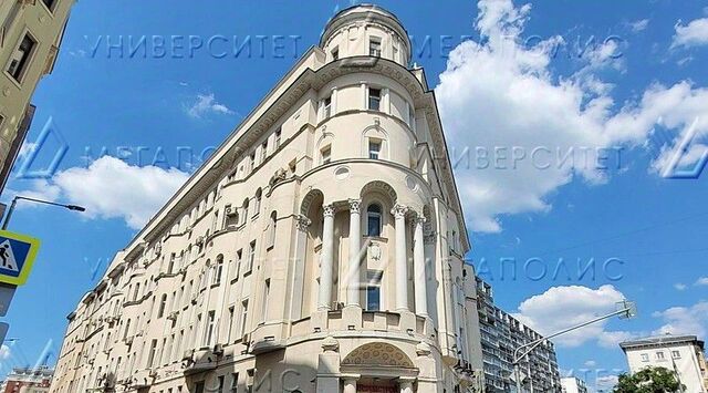 метро Полянка ул Большая Полянка 42с/1 фото