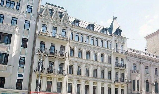 метро Белорусская ул 1-я Тверская-Ямская 32 фото