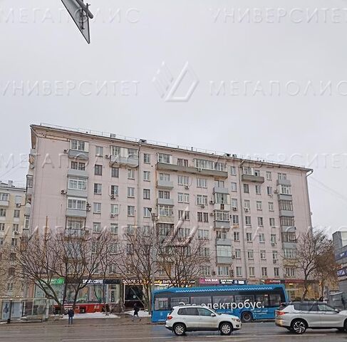 метро Полежаевская ш Хорошёвское 88 фото