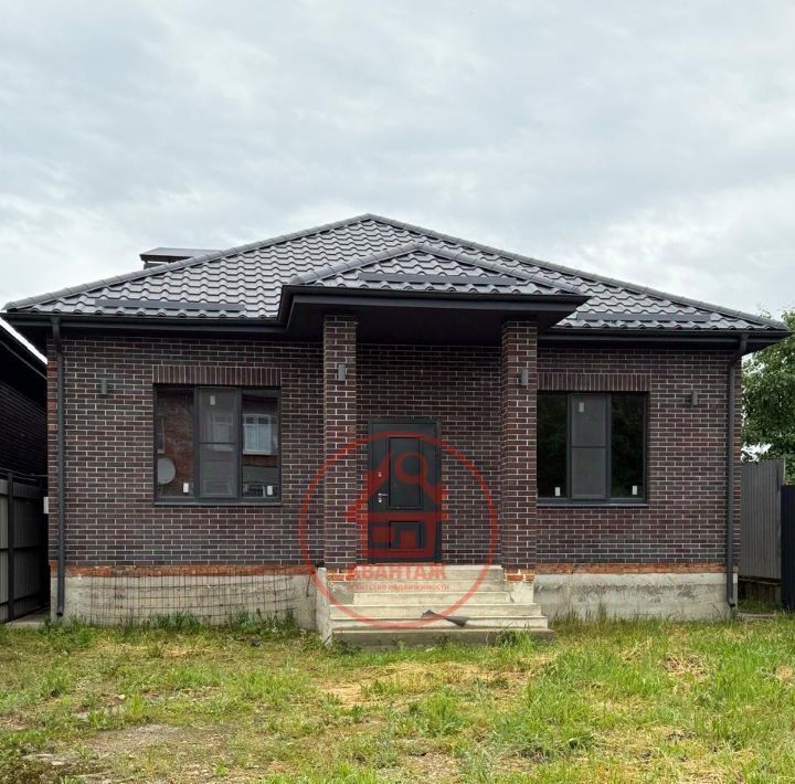 дом г Армавир п Заветный ул Матросова 12 фото 1