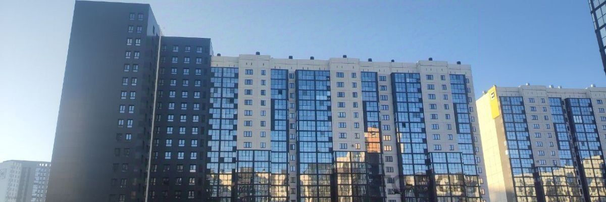 квартира г Челябинск р-н Советский ул Телевизионная 18 фото 1