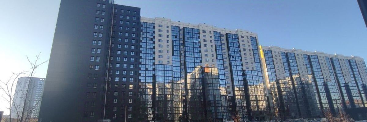квартира г Челябинск р-н Советский ул Телевизионная 18 фото 2