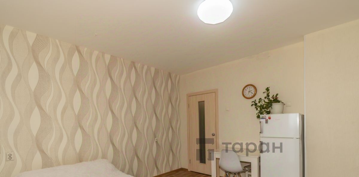 квартира г Челябинск р-н Калининский ул Чичерина 43 фото 4