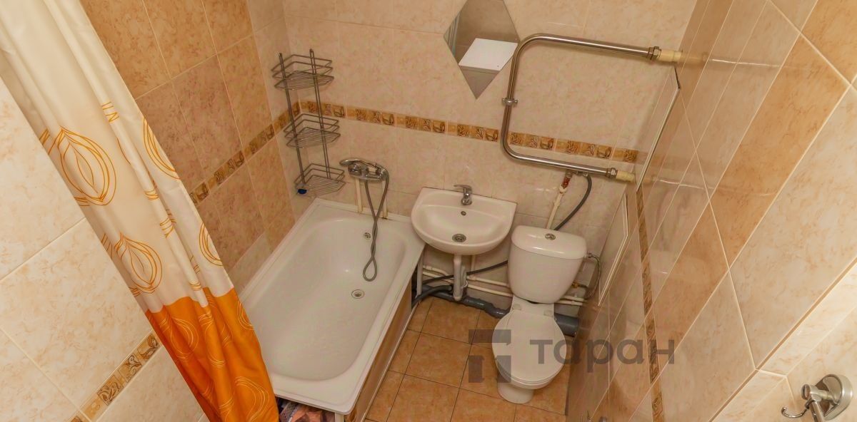 квартира г Челябинск р-н Калининский ул Чичерина 43 фото 10