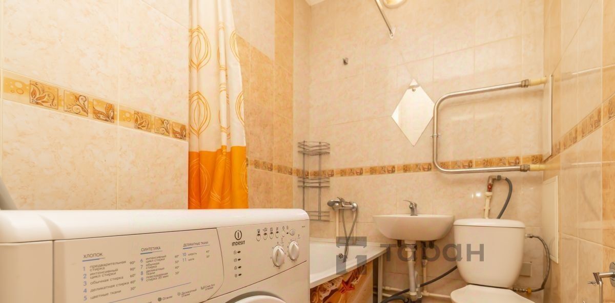 квартира г Челябинск р-н Калининский ул Чичерина 43 фото 11