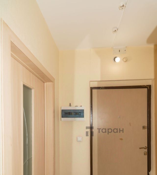 квартира г Челябинск р-н Калининский ул Чичерина 43 фото 12
