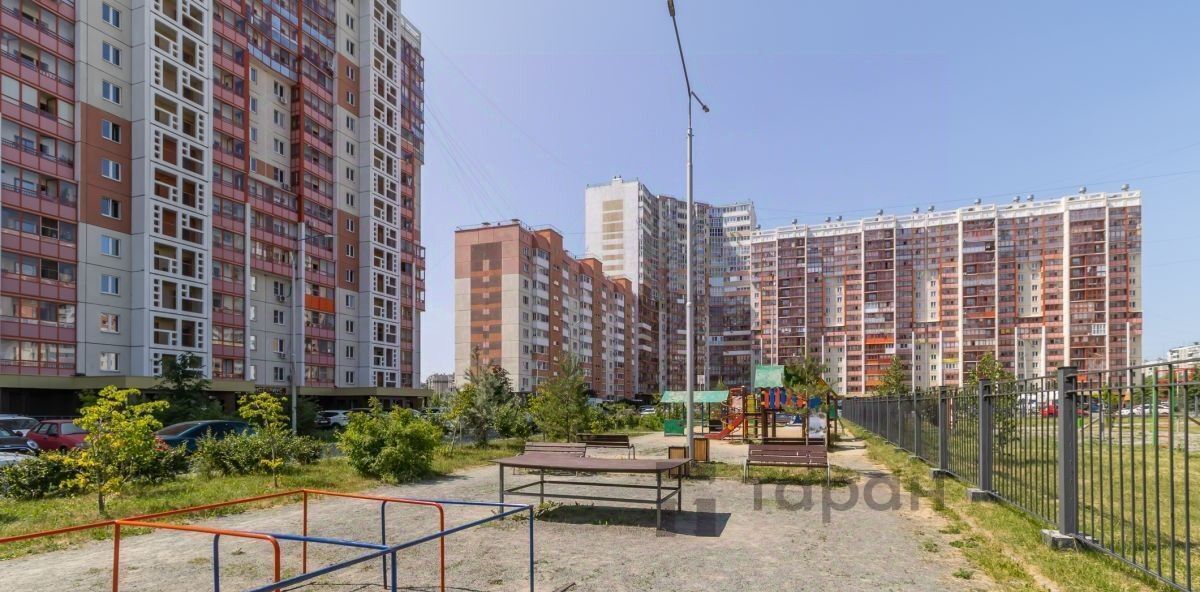 квартира г Челябинск р-н Калининский ул Чичерина 43 фото 15