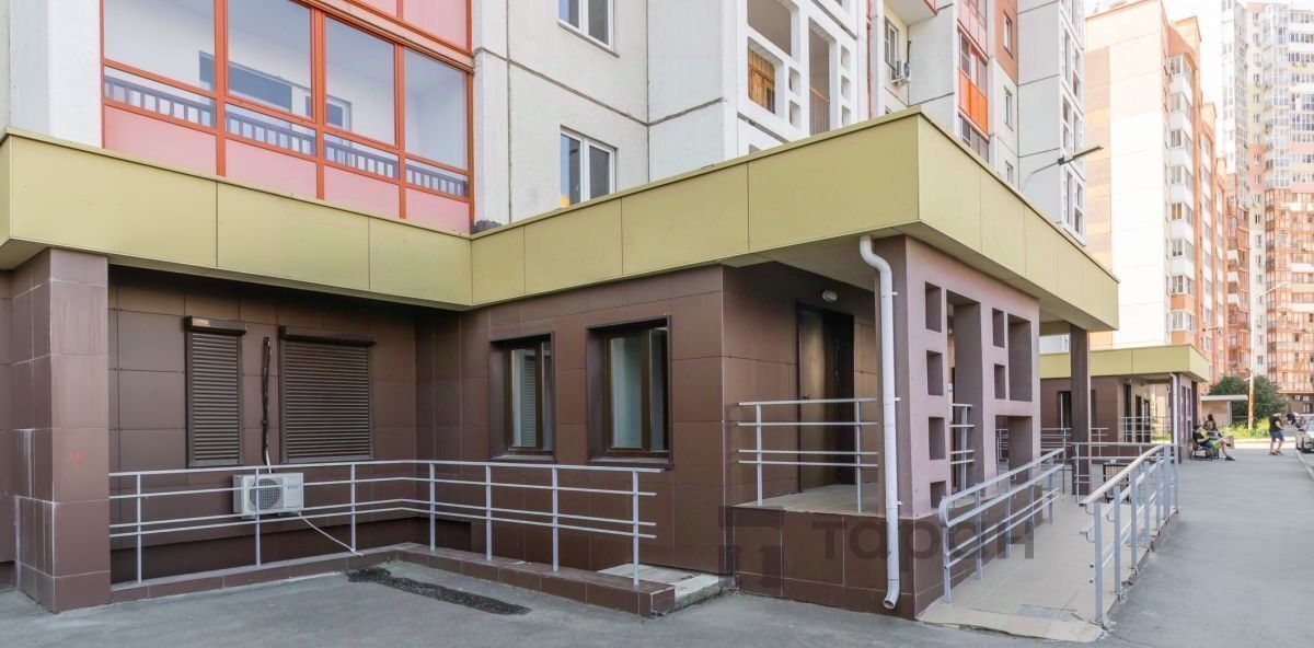 квартира г Челябинск р-н Калининский ул Чичерина 43 фото 16
