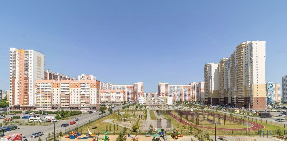 квартира г Челябинск р-н Калининский ул Чичерина 43 фото 17