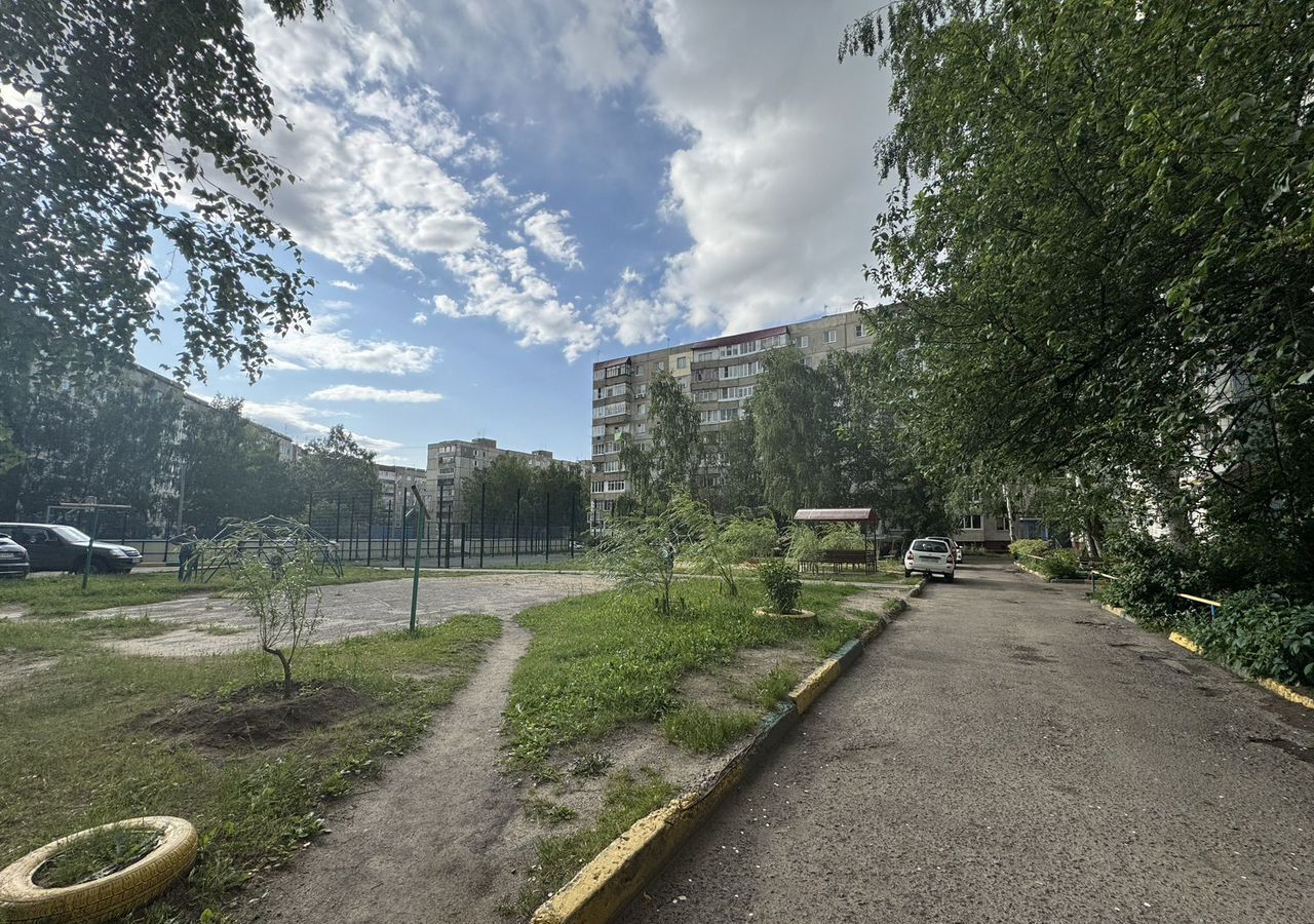 квартира г Котовск ул Посконкина 32 фото 11