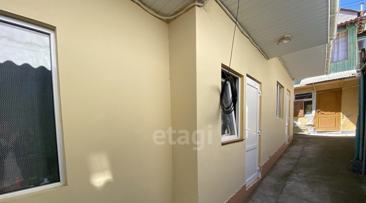 дом г Алушта с Рыбачье ул Центральная 31 фото 2