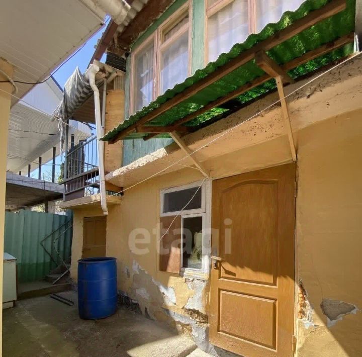 дом г Алушта с Рыбачье ул Центральная 31 фото 17