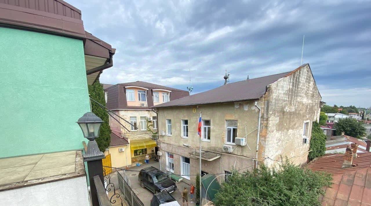 дом г Алушта ул. Владимира Хромых, 27 фото 37