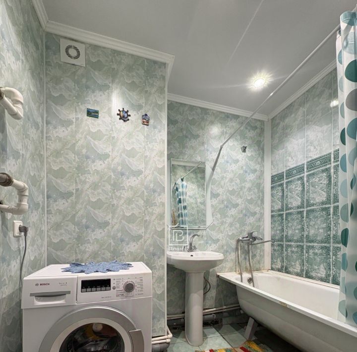 квартира г Калуга р-н Октябрьский ул Дружбы 6к/2 фото 16