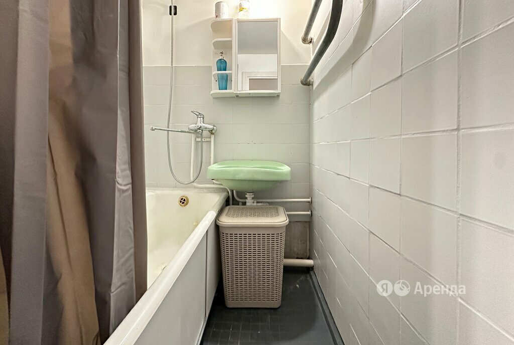 квартира г Москва метро Медведково ул Широкая 19к/2 фото 12