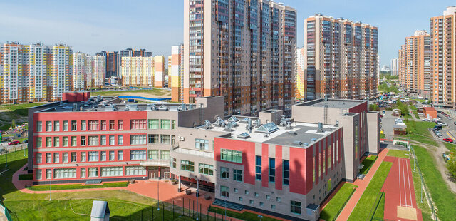 метро Комендантский Проспект пр-кт Комендантский 53к/3 фото