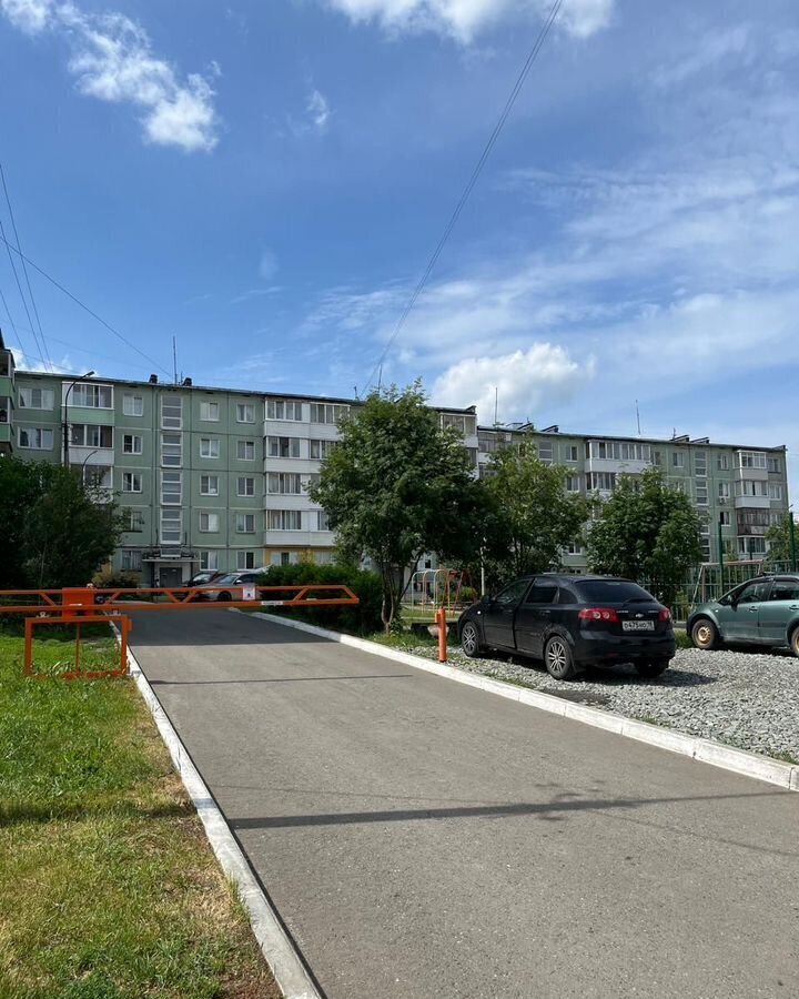 квартира г Ижевск р-н Ленинский ул. Джамбула, 65 фото 18
