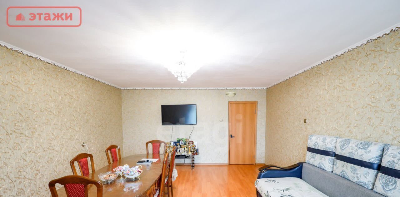 квартира г Петрозаводск ул Ровио 12а фото 1