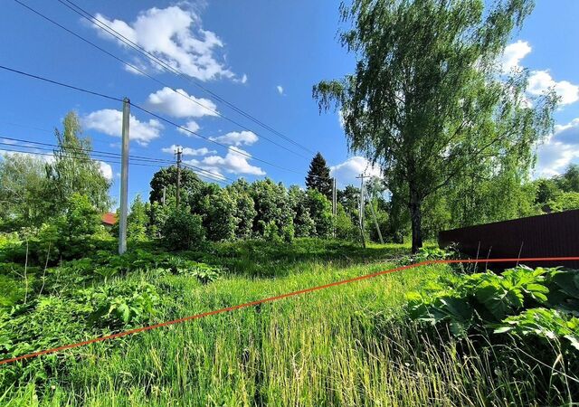 земля с Ведерницы 58 км, Рогачево, Рогачёвское шоссе фото