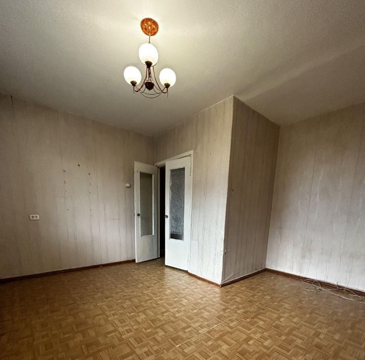 квартира г Кемерово р-н Ленинский пр-кт Комсомольский 49 фото 1