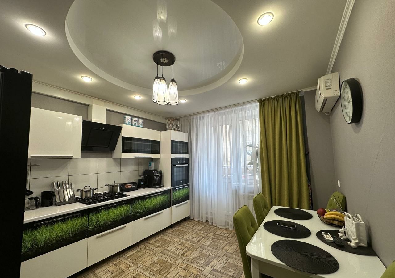 квартира г Железногорск ул Воинов-интернационалистов 2 фото 1