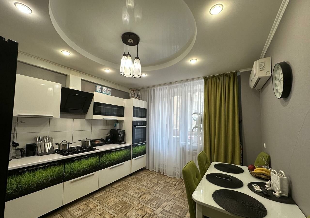 квартира г Железногорск ул Воинов-интернационалистов 2 фото 3