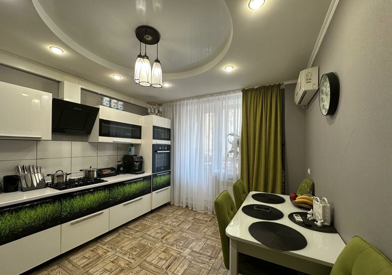 квартира г Железногорск ул Воинов-интернационалистов 2 фото 2