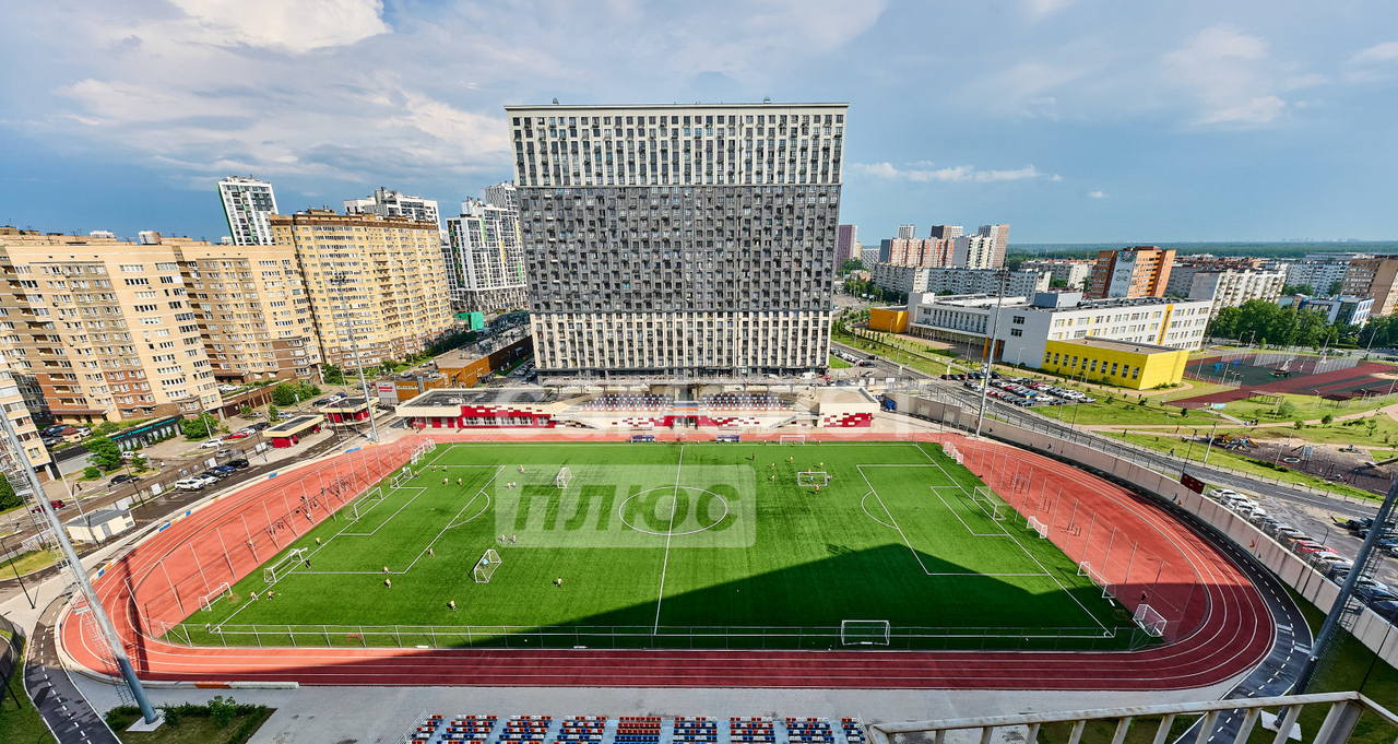 квартира г Мытищи ул Рождественская 2 25-й м-н фото 5