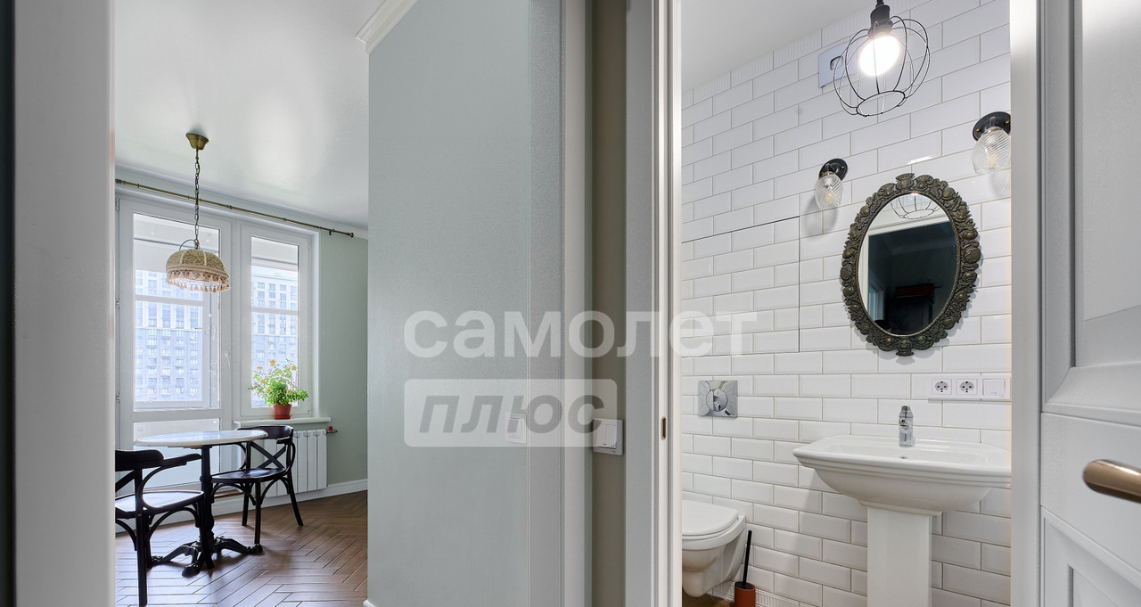 квартира г Мытищи ул Рождественская 2 25-й м-н фото 8