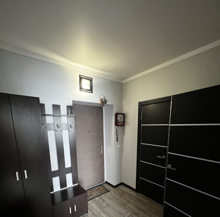 квартира г Краснодар р-н Прикубанский ул Черкасская 55 фото 1