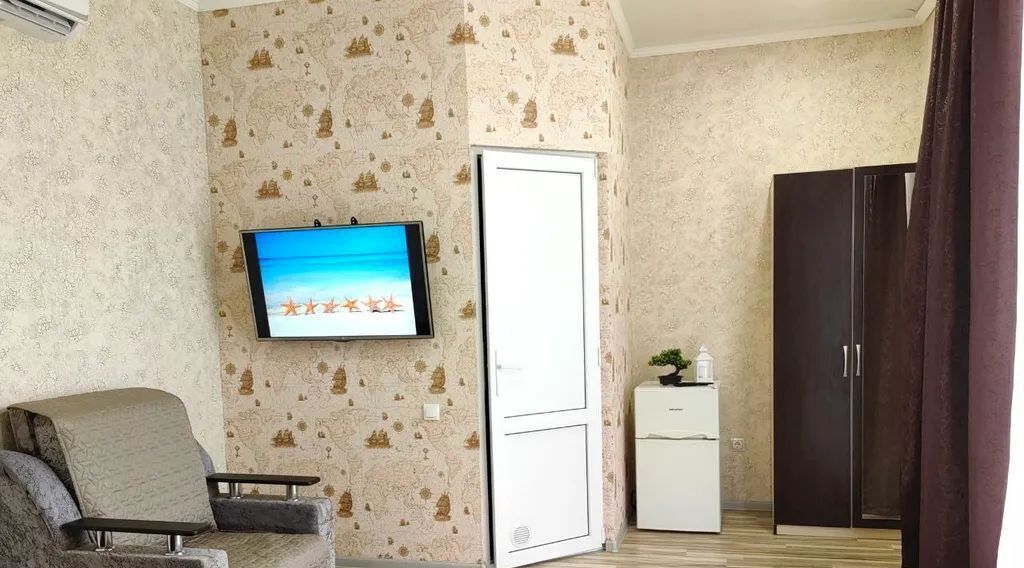 комната р-н Анапский г Анапа ул Песчаная 23 фото 2