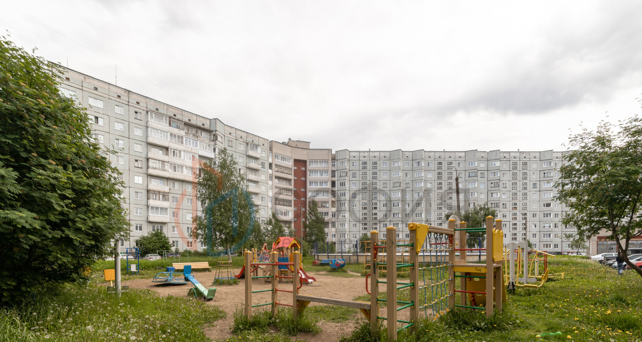 квартира г Северодвинск ул Юбилейная 23 Квартал Д м-н фото 17