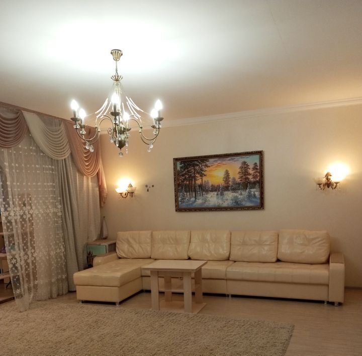 квартира г Кострома ул Березовая роща 9 фото 13