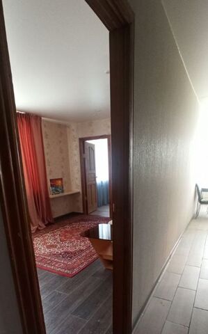 квартира р-н Советский Академгородок ул Героев Труда 29 фото