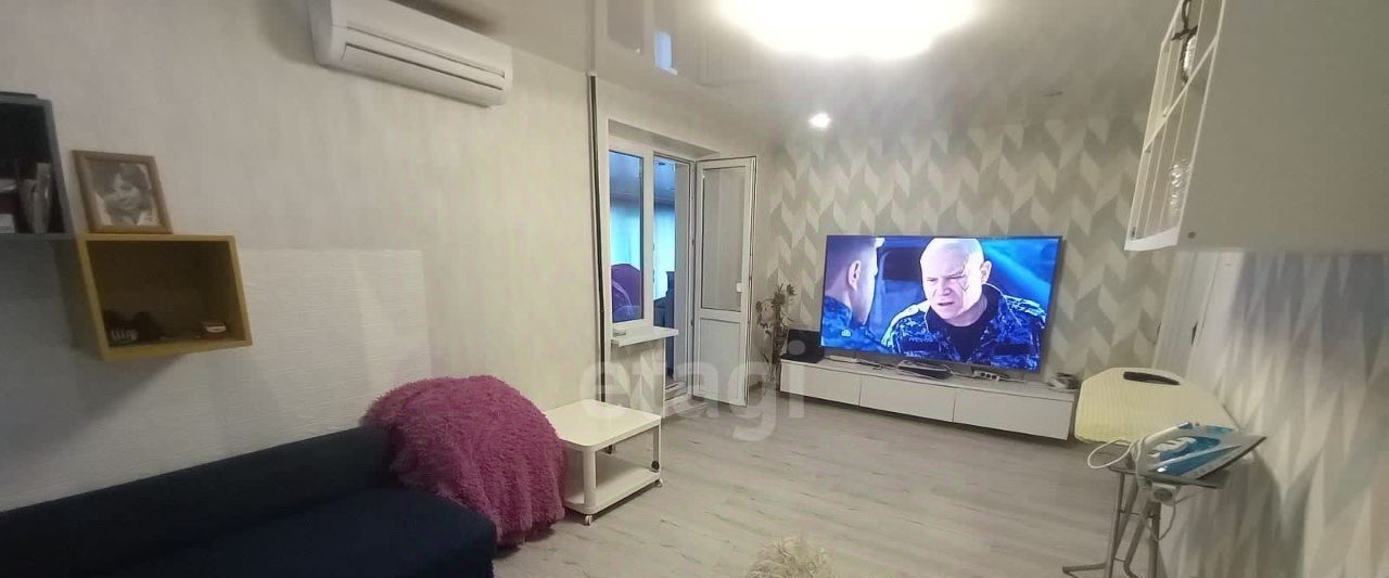 квартира г Новороссийск р-н Центральный пр-кт Ленина 22 фото 18